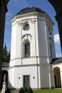 Kostel Křtiny